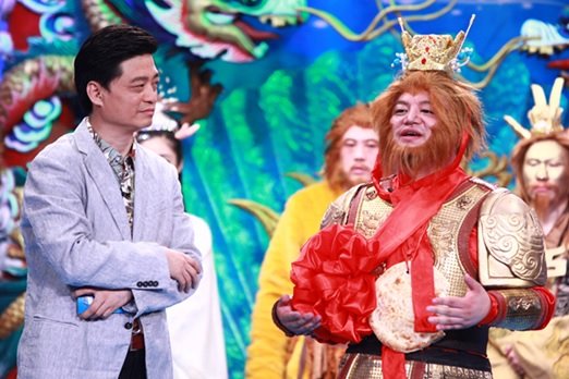 崔永元“还礼”成龙 破例为其弟子宣传新专辑