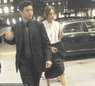 赵薇获多人服侍显大牌 戴墨镜一言不发(图)