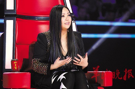好声音今晚决出阿妹组冠军 王力宏不亮相总决赛