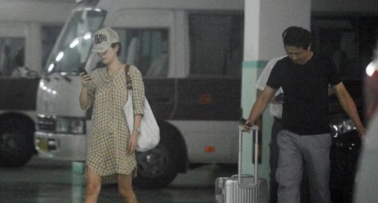 文章马伊p发感慨：大人的事为何要牵扯孩子