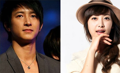 韩庚宋茜曲线救国 “中国练习生”将诞生