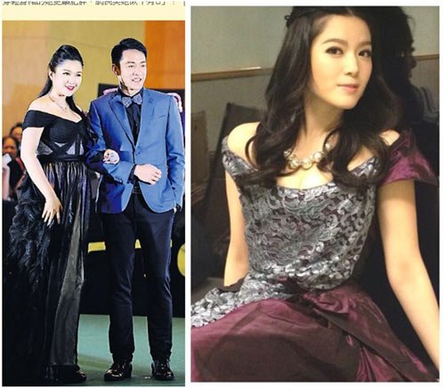 郭富城旧爱苟芸慧爆肥40斤 身材走样被嘲笑(图)