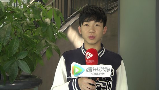 腾讯娱乐独家专访白举纲