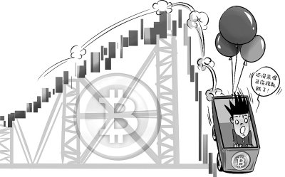 比特币进入现实交易 游离监管之外涨跌停未设