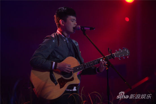 《好声音》汪峰组张恒远夺冠 毕夏孟楠遭淘汰