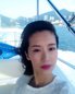 “富婆”李念节日心情美 晒坐游艇出海照(图)