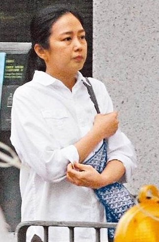 刘德华爱妻朱丽倩甘当贤妻良母 亲自逛菜市场