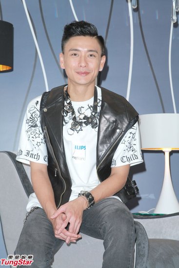 黄宗泽称旧爱胡杏儿只配打招呼 向周丽淇喊快嫁