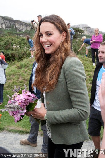 凯特王妃新家添两间育婴房 传与威廉拼二胎