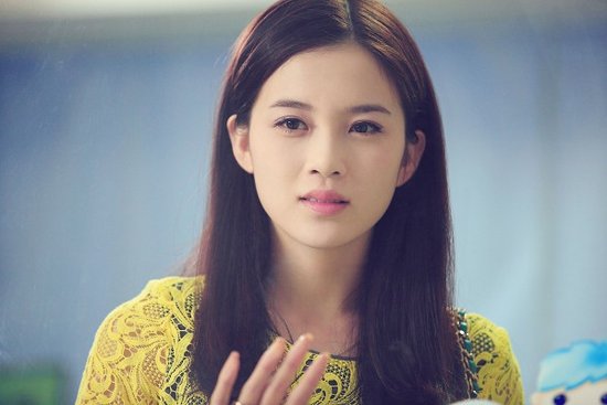 《因为爱情》热播 <em>赵韩樱子</em>成史上最杯具女一