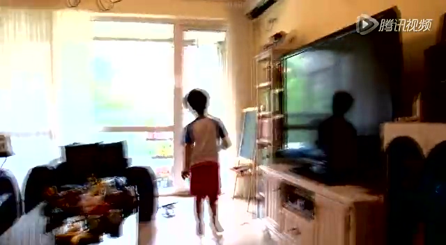 《爸爸去哪儿》周五首播 林志颖开拖拉机找食材