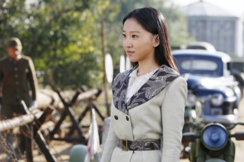 张可佳《胜利》搭戏吴奇隆 网络热播人气飙升