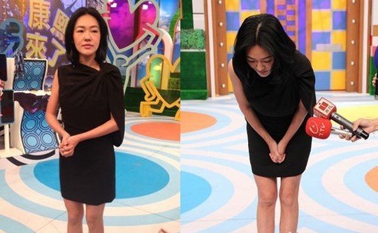 曝小s涉代言不实 有欺诈检方嫌疑恐证人变被告