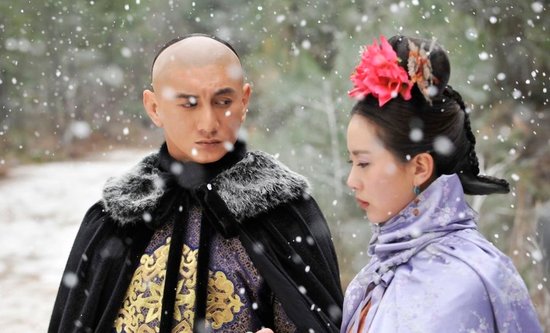 封面人物吴奇隆:爱情上宁愿吃亏 不想对不起人