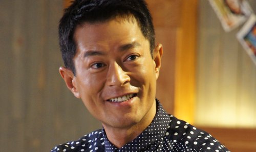 幸福男女：古天乐曝老婆标准 心中女神是萧芳芳