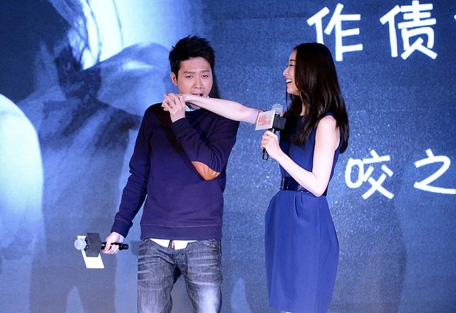 《我想和你好好的》首映 冯绍峰:我妈催婚了