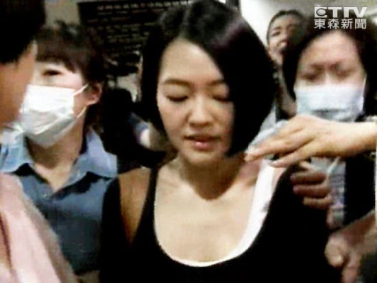 小s约谈结束被地检署请回