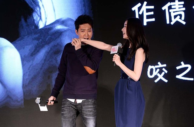 《我想和你好好的》首映 冯绍峰:我妈催婚了