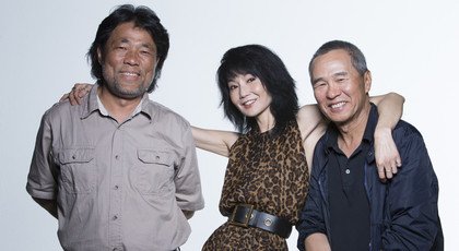 张曼玉为金马奖拍广告 与侯孝贤勾肩搭背(图)