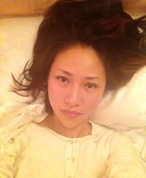 任泉女友美艳近照曝光 疑为李双江爱徒黄琦雯