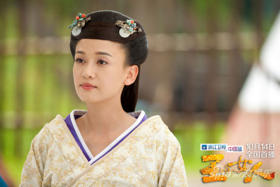 《王的女人》将播+楚汉争霸实为女人戏