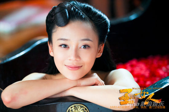 《王的女人》话题不断 造型剧情遭质疑