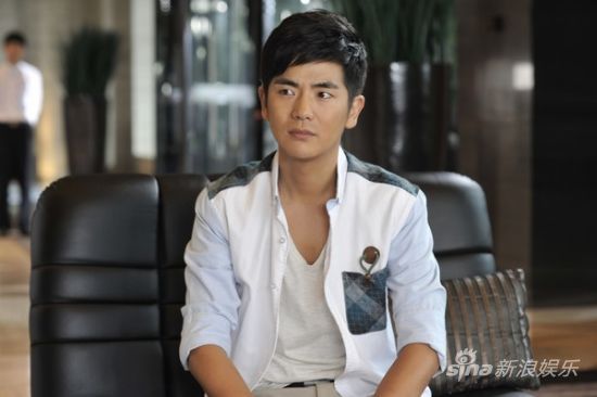 《爱情》央一开播  张晓龙微博 告白霍思燕_娱乐