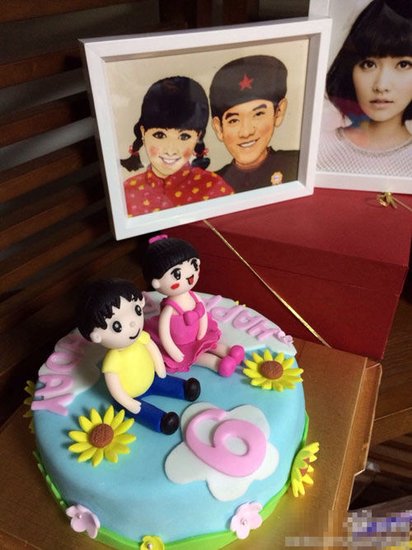李响<em>生日女友</em>孙骁骁千里<em>送惊喜</em>:感恩有你_娱乐