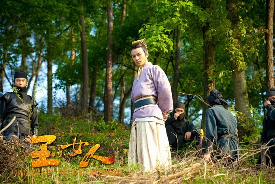 《<em>王的女人</em>》热播 <em>陈晓</em>诠释荧屏最纯痴情郎_娱
