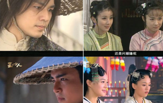 于正自己抄自己:《玫瑰》变《<em>王的女人</em>》_娱乐