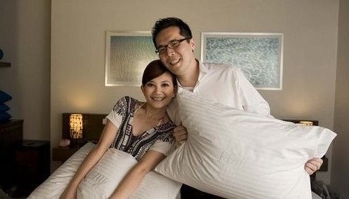 梁静茹承认怀孕喜讯自曝宝宝属马 范玮琪羡慕