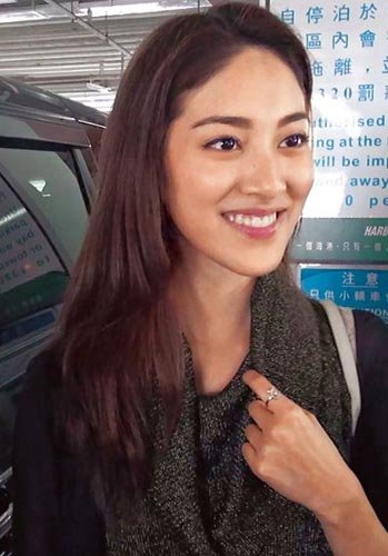tvb处女团增至5人 港姐陈凯琳坚持婚后性行为