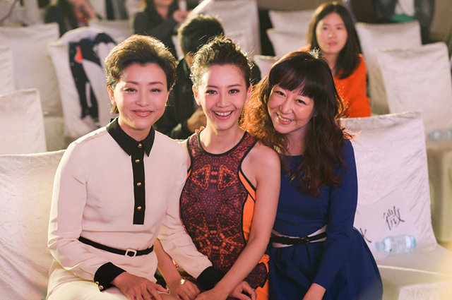 《天呐女人》正式上线 杨澜捍卫女性健康