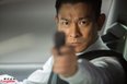 刘德华新片受伤照曝光 合作新警匪片与姚晨合作