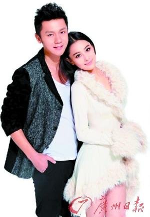 李晨向张馨予求婚戏码播出 网友：爱走得太快