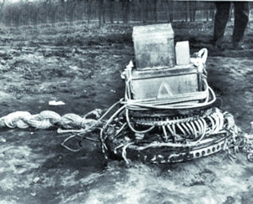 纪录片揭秘日二战秘密武器研究所:伪造假币害