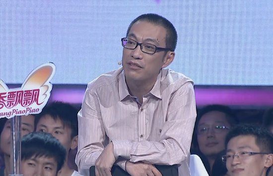 “台坛周董”登《非诚》 李彩桦助阵香港老男孩