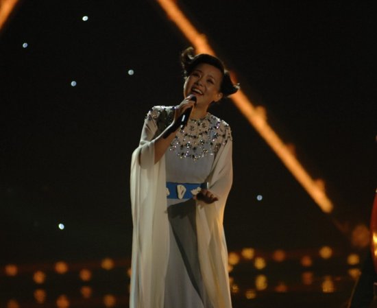 《全能星战》顺子遭淘汰 龚琳娜绝地反击获高分