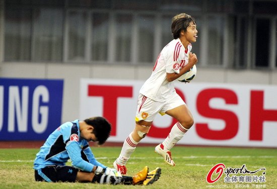 <em>女足U19</em>亚锦赛-中国8-0缅甸压日本进世青赛_