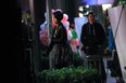 文章携女儿出席满月酒 马伊琾挺大肚饭量猛增