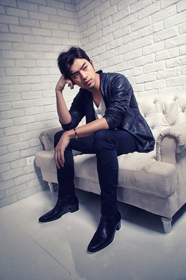 陈柏霖任48届金钟奖颁奖嘉宾 希望明年来领奖