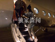 吉克隽逸深夜乘专机回京 包机只为赶拍新戏