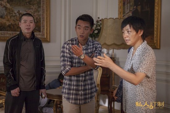 冯小刚再度萌生退意 想退休至少还要拍三部电影