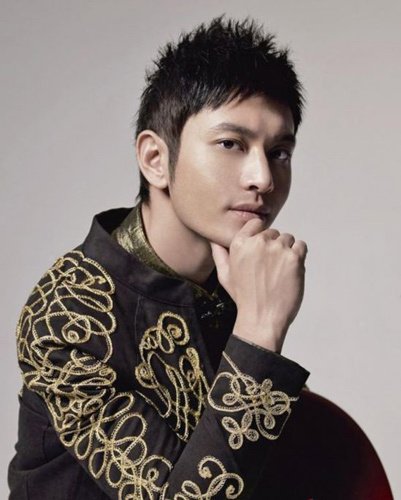 黄晓明新片入戏太深 自称压力大感到厌世