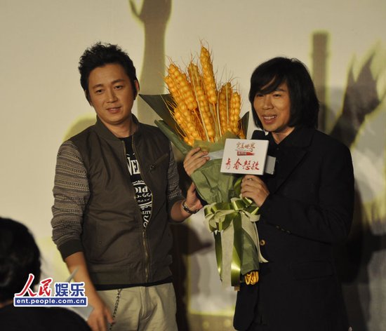 潘粤明助阵卢庚戌巡演 怕提伊能静董洁悄然离场