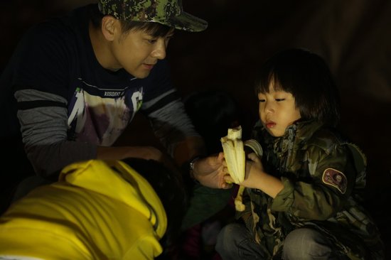 《爸爸》林志颖父子合唱《十七岁的雨季》庆生