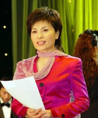 揭董卿等央视主播工资单 李瑞英月薪28万