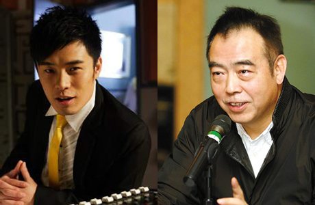 你绝对想不到的明星关系谱：陈凯歌是陈赫表舅