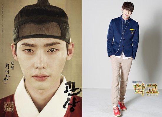 模特逆袭影视圈 李钟硕携大热作品领跑跨界艺人