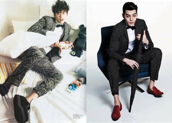 模特逆袭影视圈 李钟硕携大热作品领跑跨界艺人